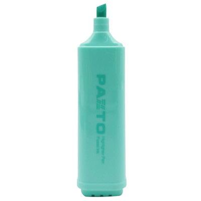 Bút Dạ Quang 5 mm Pazto - Flexoffice FO-HL009/VN - Màu Pastel Turquoise
