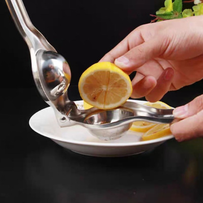 Dụng Cụ Vắt Chanh Inox Đa Dụng