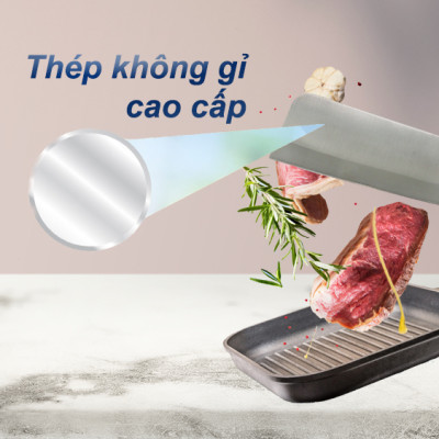 Bộ Dao 09 Món Scooking - Phân phối chính hãng bởi Mishio Việt Nam