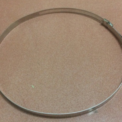 Đai inox 304 giữ nồi làm khuôn bánh cuốn (Bánh ướt) tặng kèm tô vít nhỏ