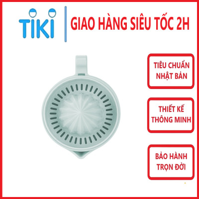 Bộ vắt cam chanh tiện dụng cỡ nhỏ Yoko - Giao màu ngẫu nhiên