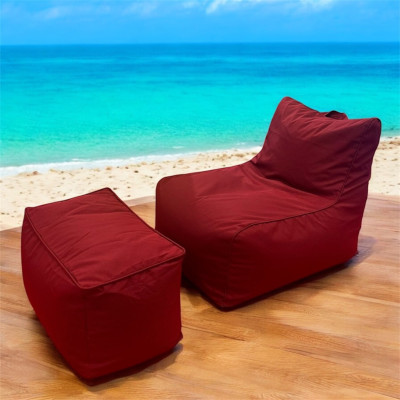 Bộ Ghế Lười L-Style Olefin Home Dream