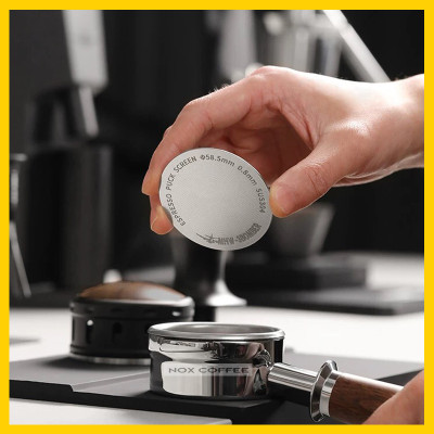 Puck Screen MHW-3BOMBER - Lưới phân phối nước pha espresso