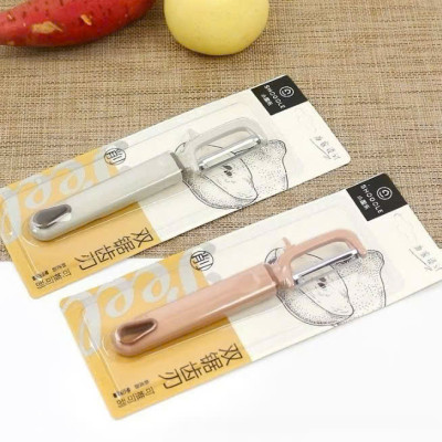 Dao Nạo Vỏ Củ Quả Đa Năng, Cây Bào Rau Củ Dụng Cụ Nhà Bếp Tiện Lợi - HÀNG CHÍNH HÃNG MINIIN