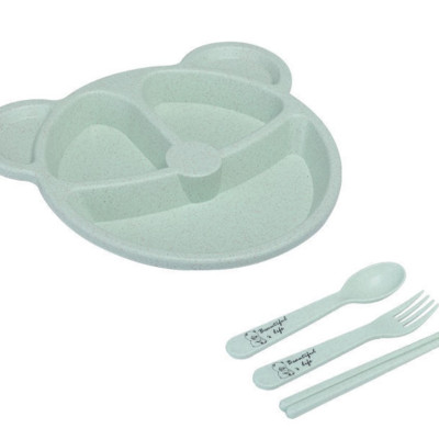 Bộ Khay Ăn Dặm Nhiều Mẫu , Nhiều Màu Cho Các Mẹ Tha Hồ Lựa Chọn 