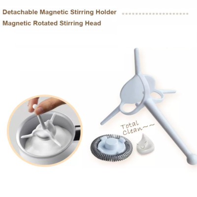 Máy tạo bọt sữa cà phê cao cấp Delonghi Alicia -Tự động ngắt điện an toàn và tiết kiệm điện năng - HÀNG NHẬP KHẨU