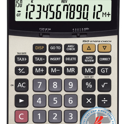 Máy Tính Để Bàn Casio DJ-220DPLUS