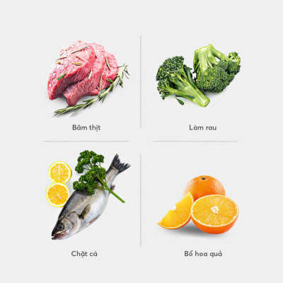 Bộ dao Diamond 3 món đóng hộp Elmich EL8410 - Hàng Chính Hãng