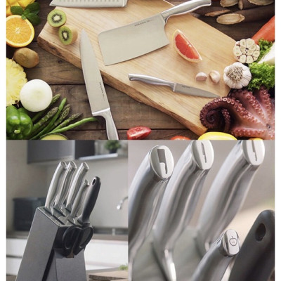 Bộ Dao 7 Món Lock&Lock CKK301