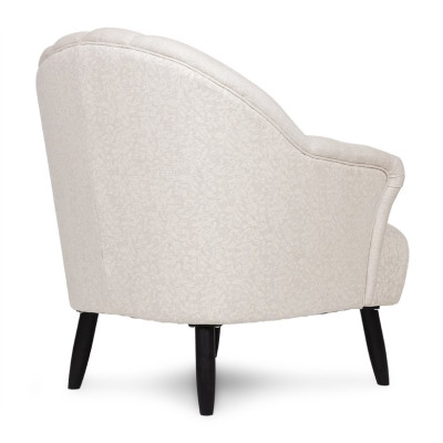 Ghế Sofa Vải Quinta Juno Sofa - Be (76 x 86 cm)