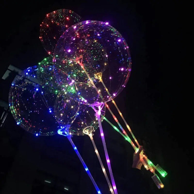 Đèn led cho bóng galaxy 2m và 3m