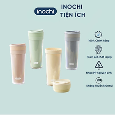 Cốc nhựa Chiba Clip 650ml