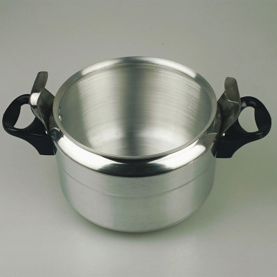 Nồi Áp Suất Đáy Từ Dùng Mọi Bếp FUJIKA FJ-AG204T 4 lít  - Hàng Chính Hãng