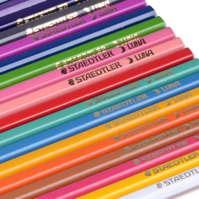 Chì Màu 24M 136 C24 Th Staedtler Luna