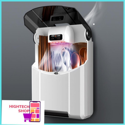 Máy Sấy Và Khử Khuẩn - Hộp Sấy Và Khử Khuẩn Đũa Thìa - Hộp Đũa Khử Khuẩn Cao Cấp