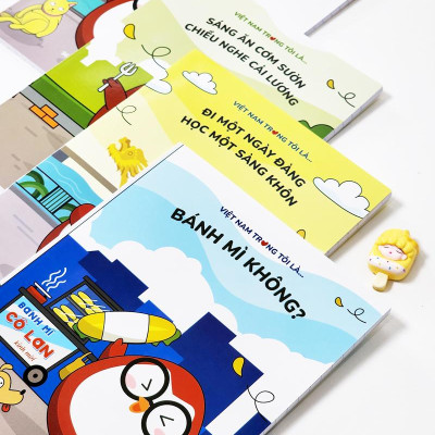 Tập Học Sinh Việt Nam Trong Tôi Là - Miền Nam - 4 Ô Ly - 96 Trang 60gsm - The Sun 04