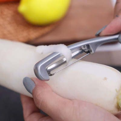 Dao Bào Nạo Củ Quả Inox - Dao Bào Rau Củ Quả Chất Lượng