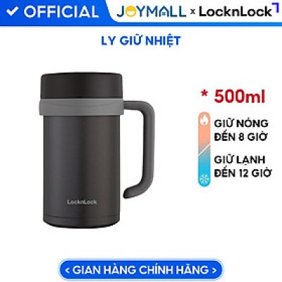 Bình Giữ Nhiệt Lock&Lock New Basic Table LHC4026 (500ml)