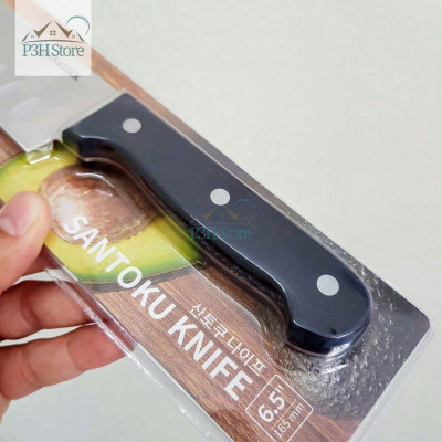 Dao làm bếp Lock&Lock Santoku 6.5inch CKK921 Chặt xương CKK920