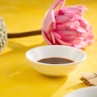 COMBO 12 sản phẩm mix: bát cơm Nhật, bát mắm, đĩa hến sứ Long Phương