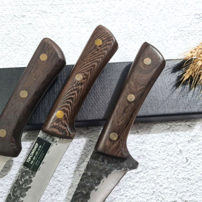 BỘ 3 DAO BẾP THÁI, LỌC MÃ ATR8