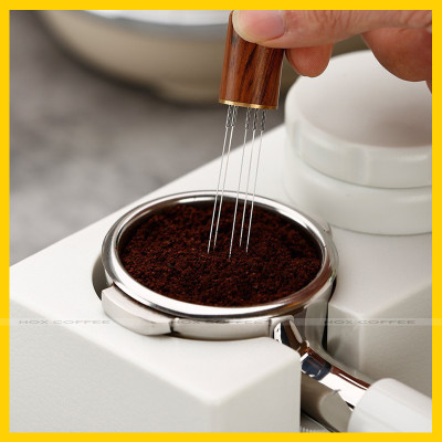 Bộ Kit Cho Staresso Mirage | Tamper, Ocd, Dosing, Puckscreen