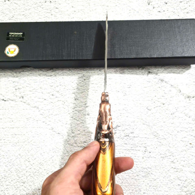 DAO BẾP THÁI, LỌC KHÔNG RỈ MÃ g3TR16