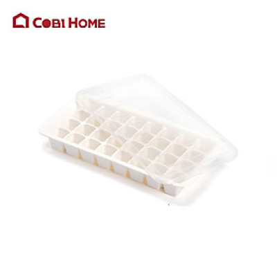 Khay đá viên vuông có nắp đậy 18 viên, 32 viên, 50 viên