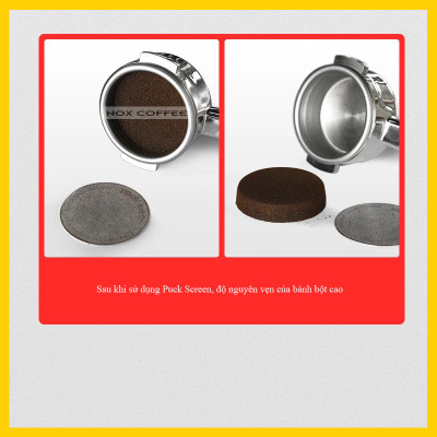 Puck Screen MHW-3BOMBER - Lưới phân phối nước pha espresso