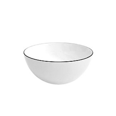 Tô JYSK nID sứ trắng bóng DK20.5x8cm