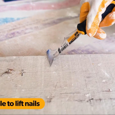 DAO CẠO 6 IN 1 2,5" TOLSEN 40010 - HÀNG CHÍNH HÃNG