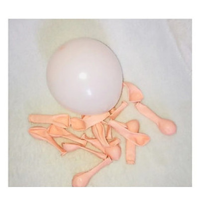 Bóng Bay Trang Trí AS Balloon Pastel 6” bịch 200 quả