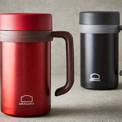 Bình Giữ Nhiệt Lock&Lock New Basic Table LHC4026 (500ml)