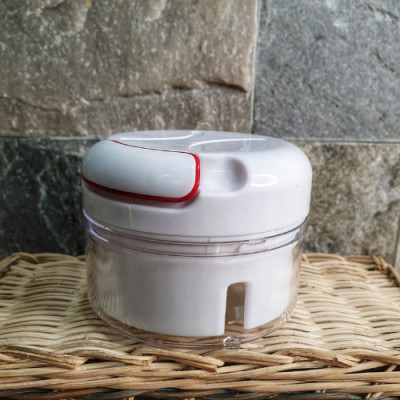 Máy Xay Tỏi Ớt Cầm Tay Siêu Tiện Dụng