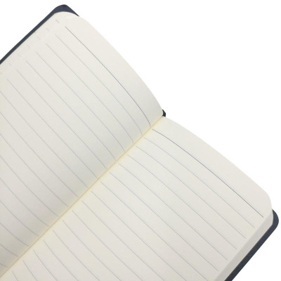 Sổ Lên Kế Hoạch Bỏ Túi Bìa Mềm 96 Trang - Oxford PLN1PK-T - Màu Đen