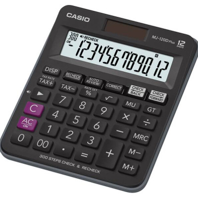 Máy Tính CASIO MJ120DPLUS