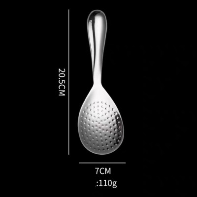 MUỖNG CƠM INOX SUS 304 CHỐNG DÍNH 2 MẶT MÃI ĐỈNH ( HÀNG DẦY XỊN - MSP-AL380 )