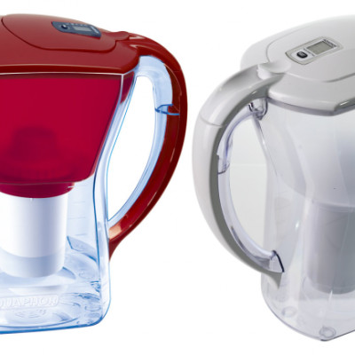 Bình lọc nước Aquaphor Premium Đồng hồ điện tử