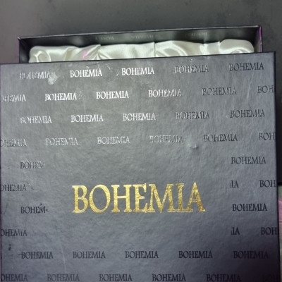 Bộ 6 Ly Shot Uống Rượu Mạnh 45ml Họa Tiết Cổ Điển