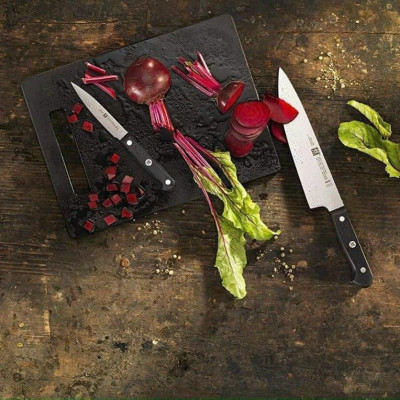 Bộ dao Zwilling Gourmet 7 món made in Germany hàng chính hãng