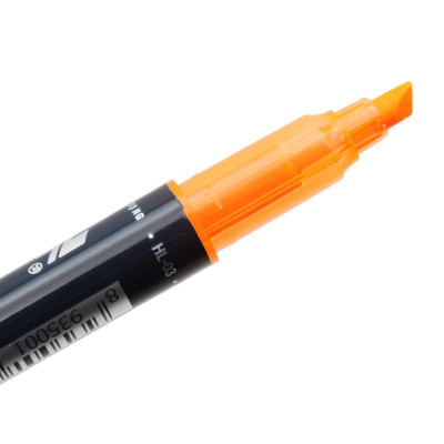 Bút Dạ Quang - Thiên Long HL-03 - Màu Cam