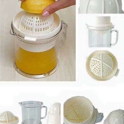 Dụng cụ vắt cam và ép hoa quả đa năng HR 