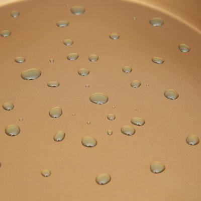 Chảo nhôm sâu chống dính đáy từ 28 cm Visions VS-WP28-AB/JP - Hàng chính hãng( Chỉ giao HCM)