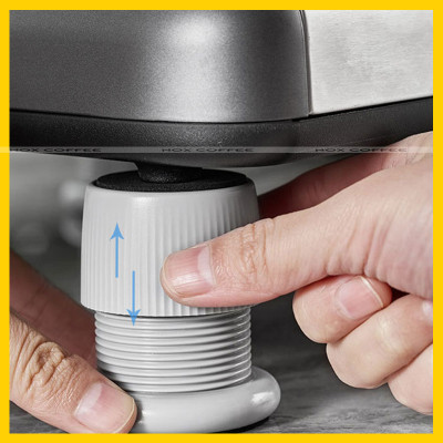 Đế hỗ trợ nâng độ cao máy pha cà phê