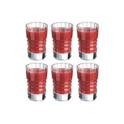 Cốc rượu gạo PHA LÊ CRISTAL D’ARQUES ARCHITECTE 60ML Made in France