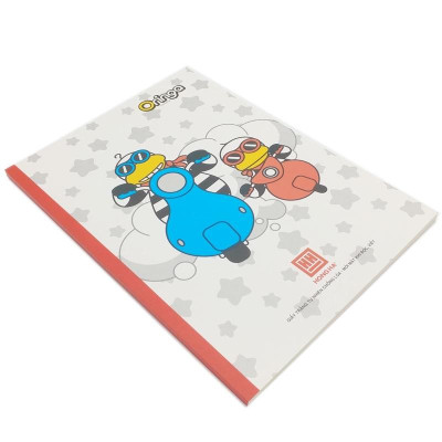 Vở Study Oringa 120 Trang - Hồng Hà 1436