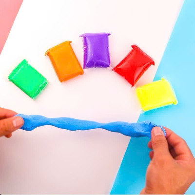 Đất Sét Tự Khô Siêu Nhẹ 12 Màu Cao Cấp Softclay Nặn Hình - An Toàn Cho Bé - HÀNG CHÍNH HÃNG MINIIN