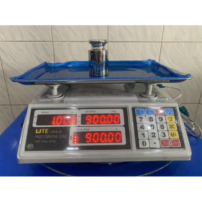 Cân tính tiền UTE UPA-Q