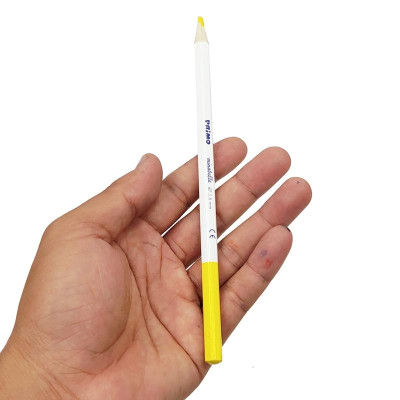 Bút Chì Màu Hình Lục Giác Minabella 0.38 Primo 5222MBS201 - Vàng