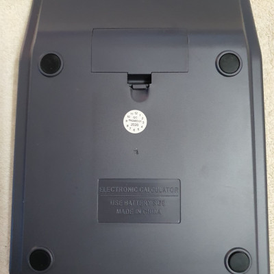 Máy tính cầm tay DS480 - Máy tính bỏ túi DS-480 - Máy tính tiền nhỏ gọn, tiện lợi - Hàng chính hãng